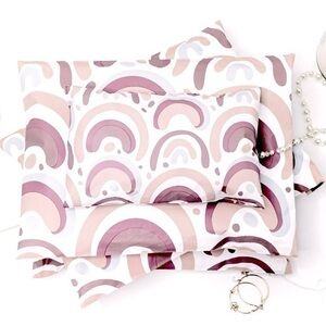 100 Pack of 10x13 PolyMailers BOHO RAINBOWS Shipping Supplies Mailers